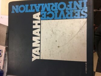 1986 Assembly manuals