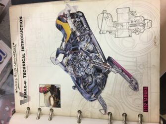 Parts Price tech manual 92 and 85
