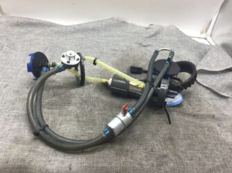 2014 Polaris fuel pump