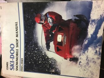 Clymer shop manual