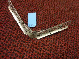 2011 Polaris Hood screen kit (3 pc.) - see comments