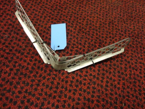 2011 Polaris Hood screen kit (3 pc.) - see comments