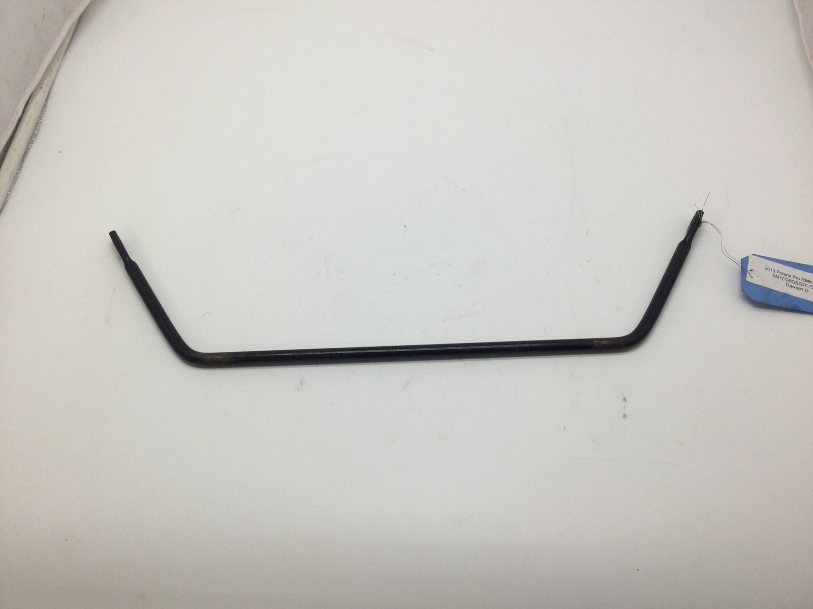 2014 Polaris sway bar