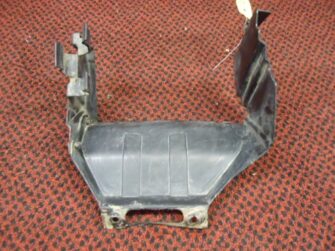 2009 Can-Am Outlander 650 XT LH Deflector w/RH Deflector