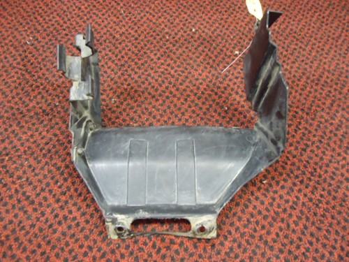 2009 Can-Am Outlander 650 XT LH Deflector w/RH Deflector