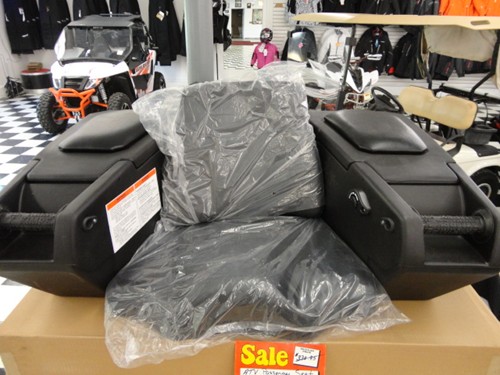 FLEXI Trunk w/heated grips -- SALE