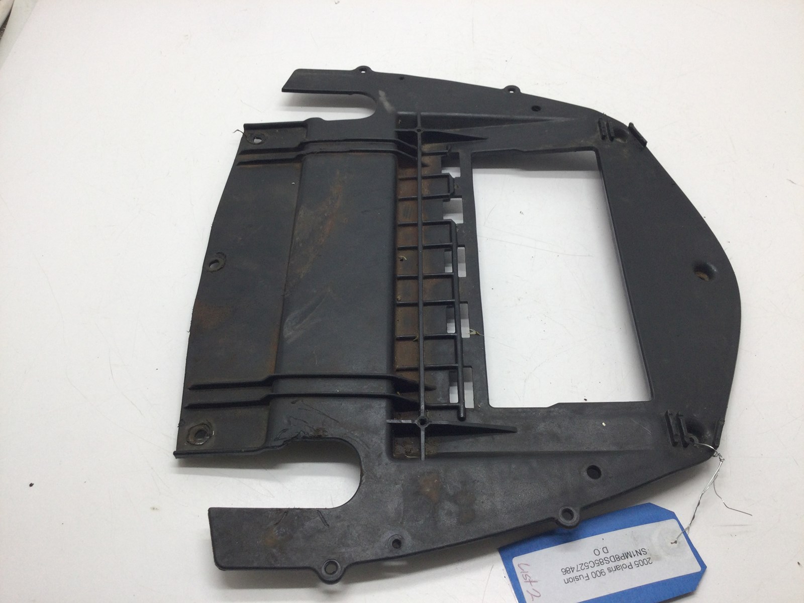 2006 Polaris Radiator Air Dam - Image 2