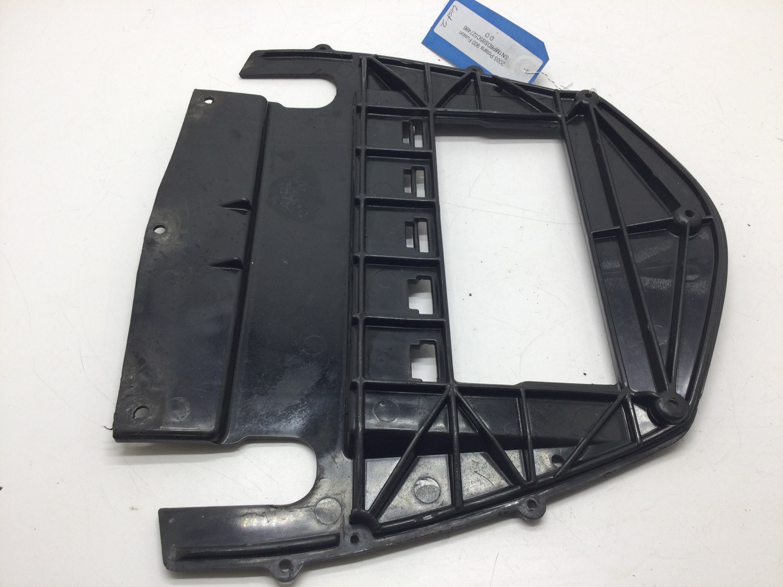 2006 Polaris Radiator Air Dam - Image 4