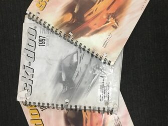 Collection shop manual, volumes 1,2,3