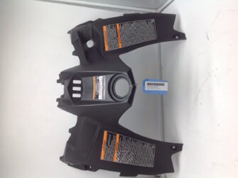 2014 Polaris console