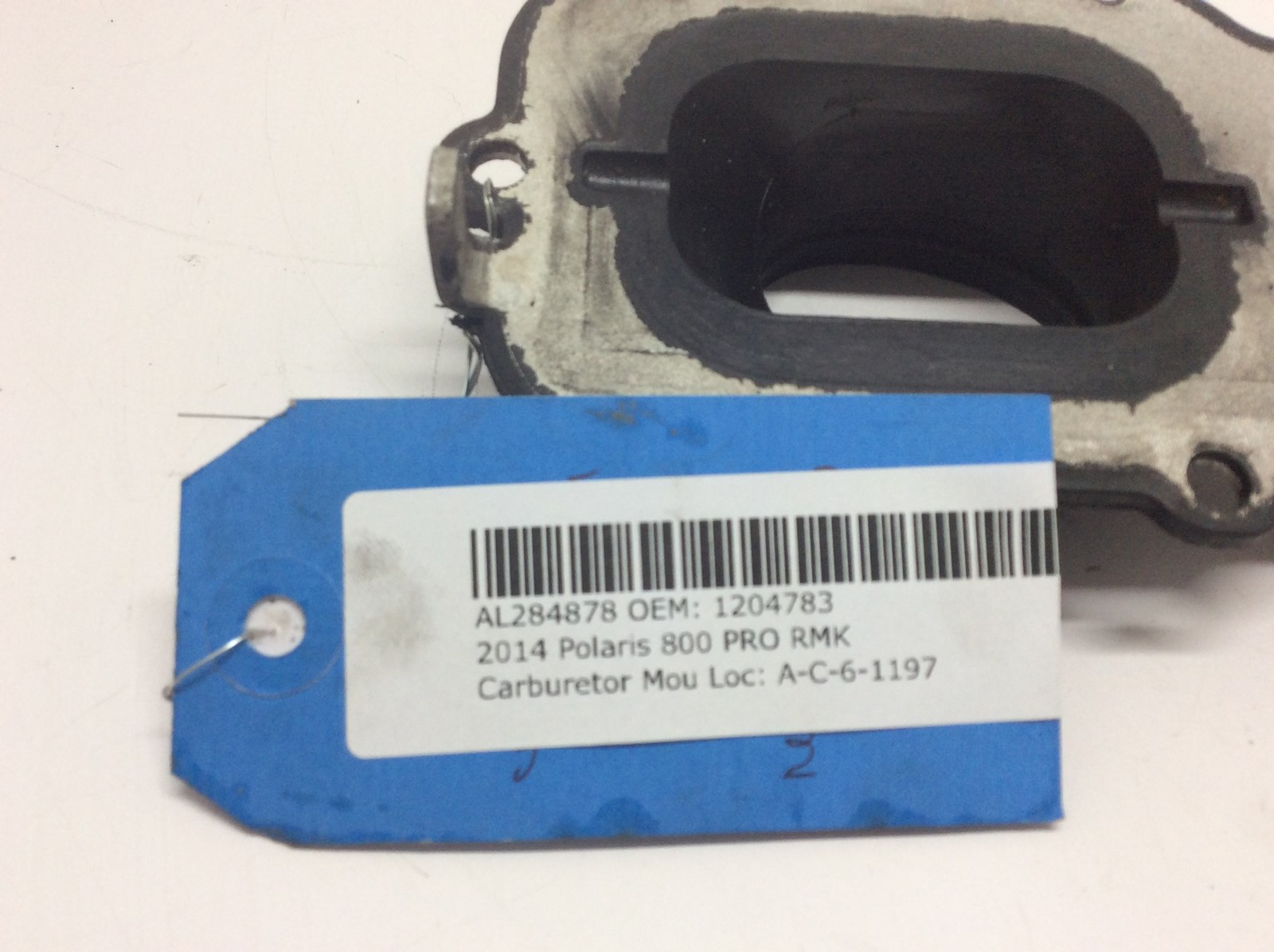 2014 Polaris ADAPTOR, THROTTLE BODY - Image 5