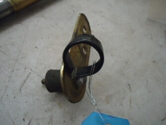 2006 Polaris Resonator/Chassis Bracket