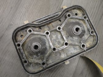 1996 Sea-Doo Head - GTI