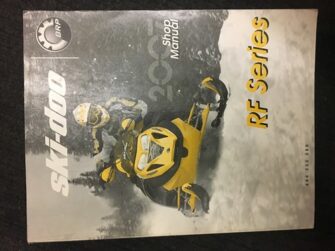 Shop manual 2007