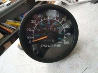1998 Polaris Speedometer