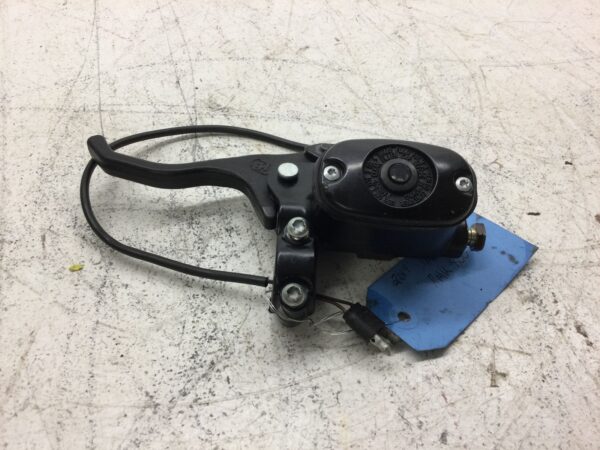 Brake Master Cylinder - Image 2