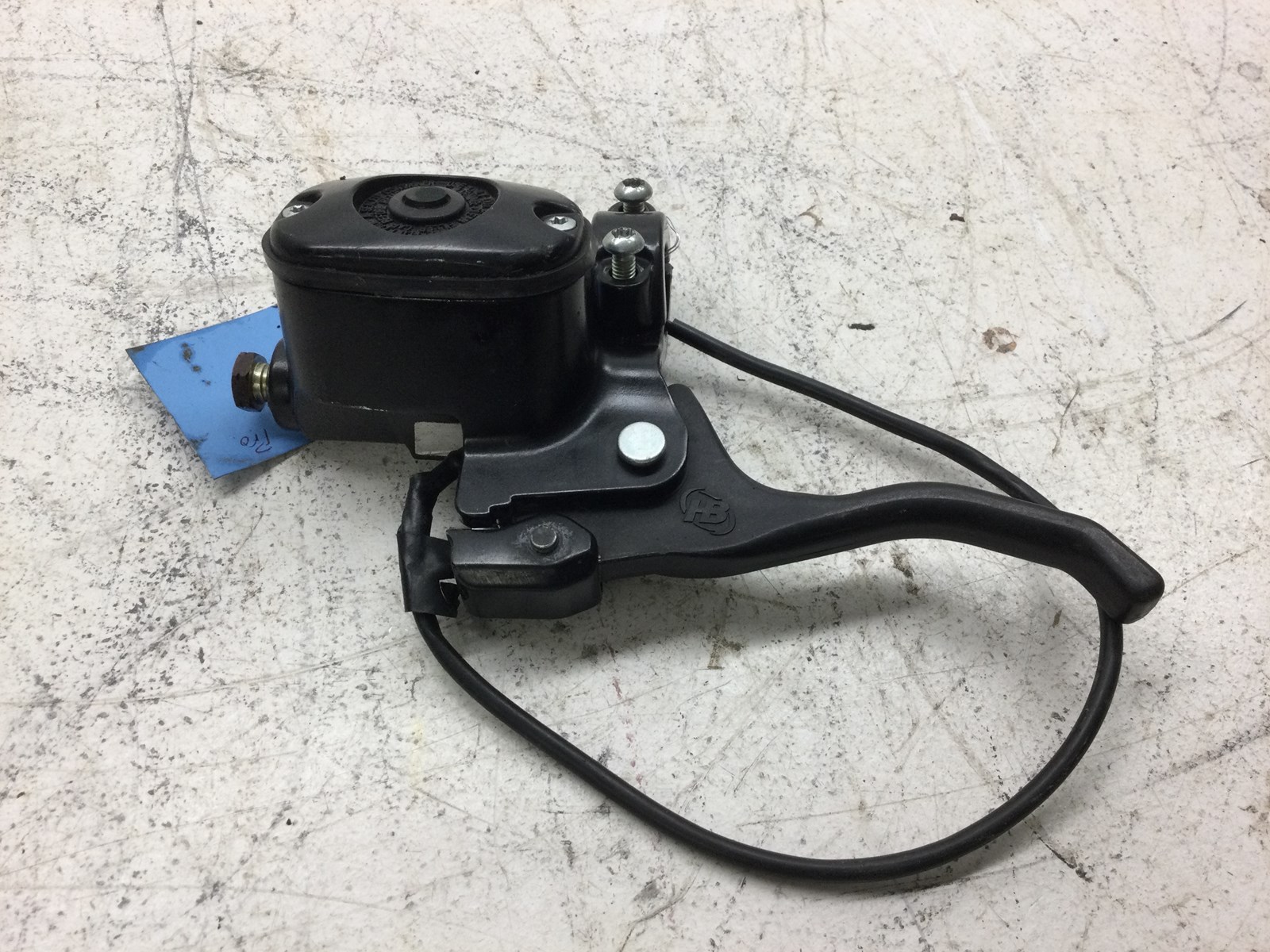Brake Master Cylinder