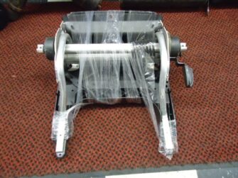 2005 Ski-Doo Passenger Seat Base and Support