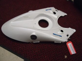 2011 Yamaha Instrument Panel