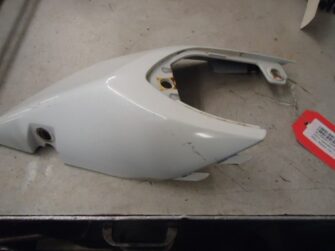 2011 Yamaha Upper Left Instrument Panel