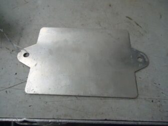 2007 Arctic Cat ECU Cover