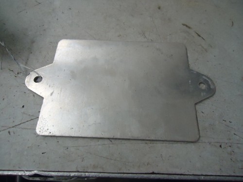 2007 Arctic Cat ECU Cover