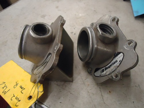 2002 Ski-Doo Boyesen Reed Valves