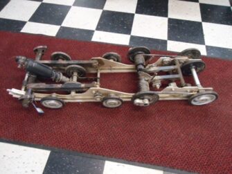 2004 Polaris Suspension