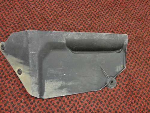 2012 Can-Am RH Deflector - Commander XT 800