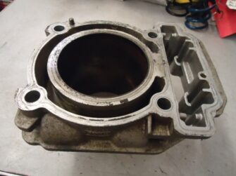 2007 Can-Am Outlander 650 XT Cylinder