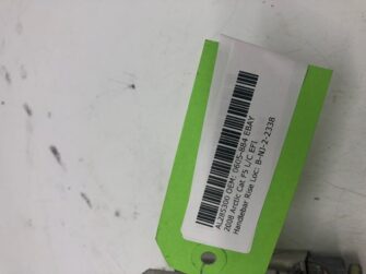 2008 Arctic Cat Handlebar Riser 3"