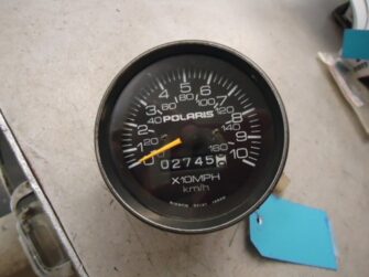 1988 Polaris Speedometer