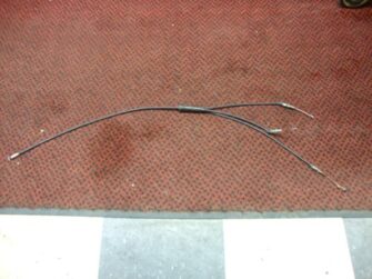 1988 Polaris Throttle Cable
