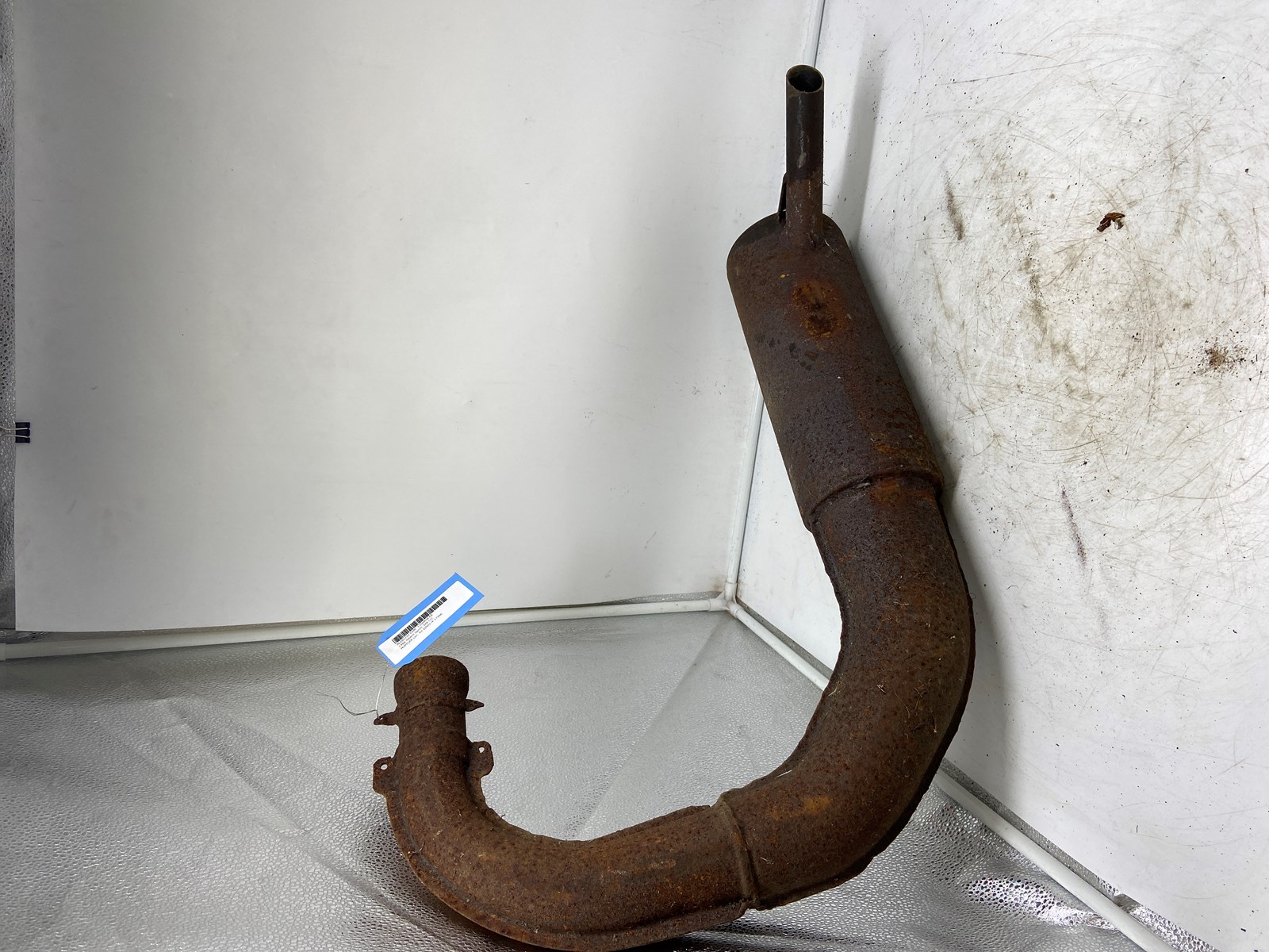 1986 Polaris Muffler