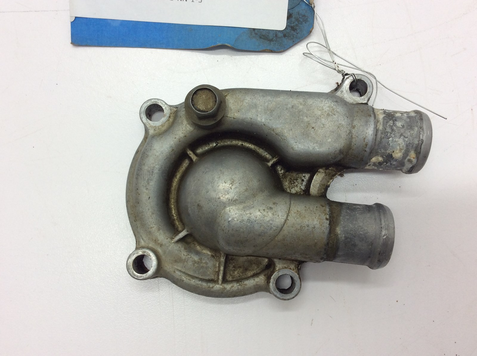 2002 Polaris Water Pump Cover - Image 2