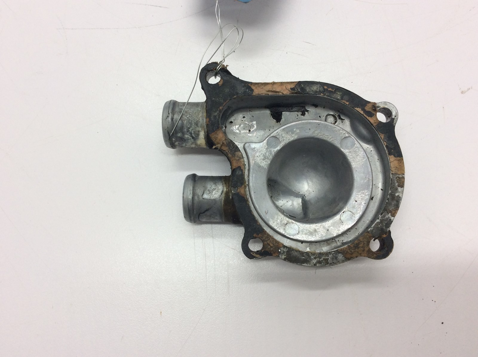 2002 Polaris Water Pump Cover - Image 4