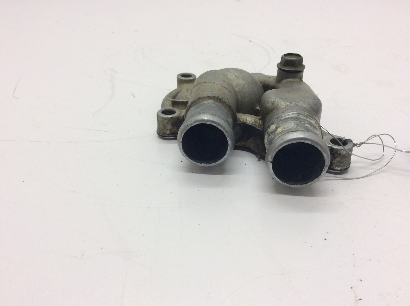 2002 Polaris Water Pump Cover - Image 5