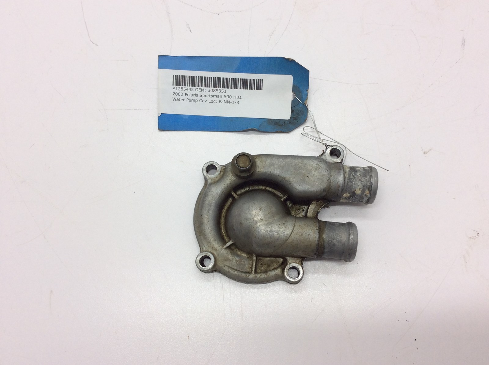 2002 Polaris Water Pump Cover