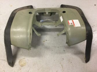 2002 Polaris Rear Fenders