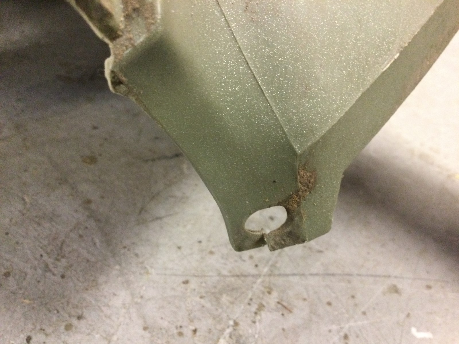 2002 Polaris Rear Fenders - Image 4