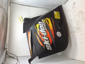 2003 Ski-Doo Left side panel