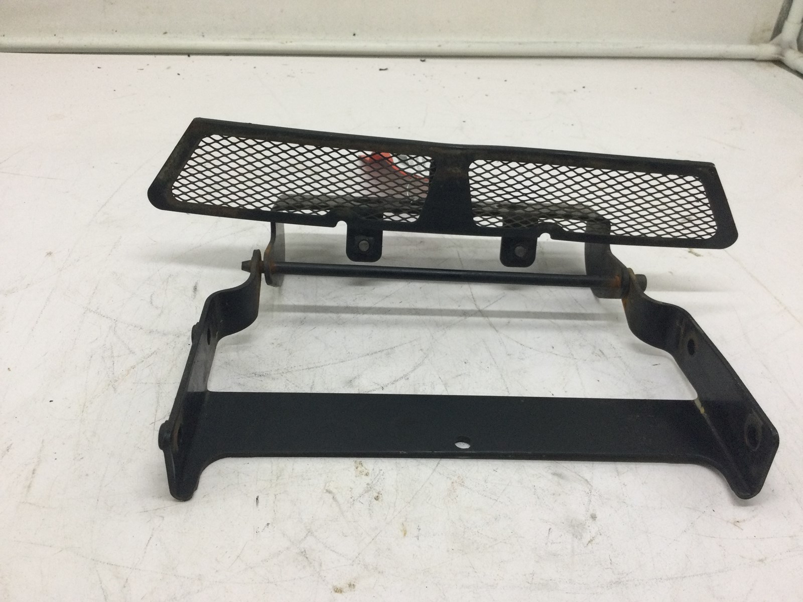 2009 Yamaha Hood Hinge Assembly - Image 3