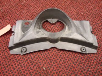 2009 Yamaha Instrument Panel