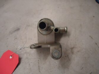 2009 Yamaha Oil Valve Assembly