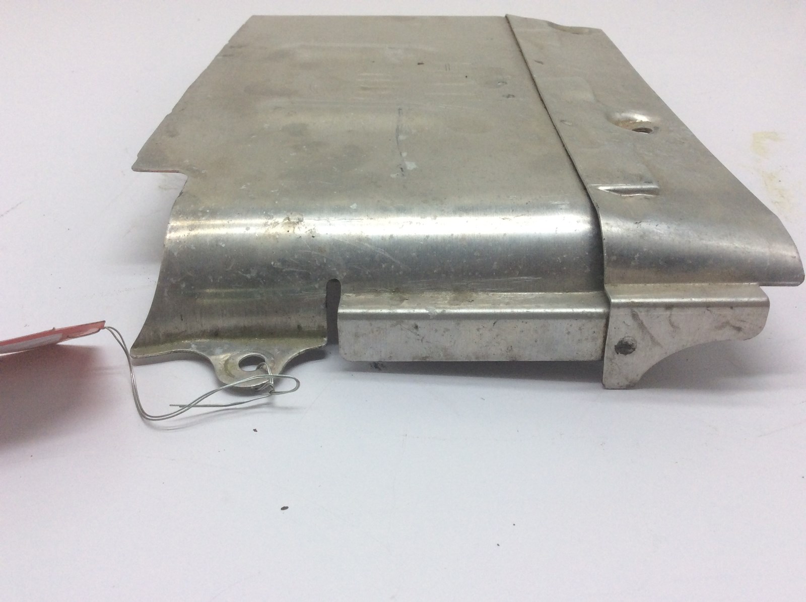 2009 Yamaha Exhaust Cover/Heat Shield - Image 3