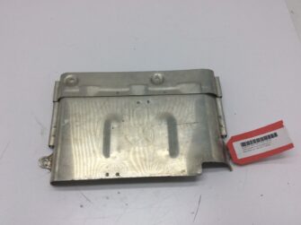 2009 Yamaha Exhaust Cover/Heat Shield