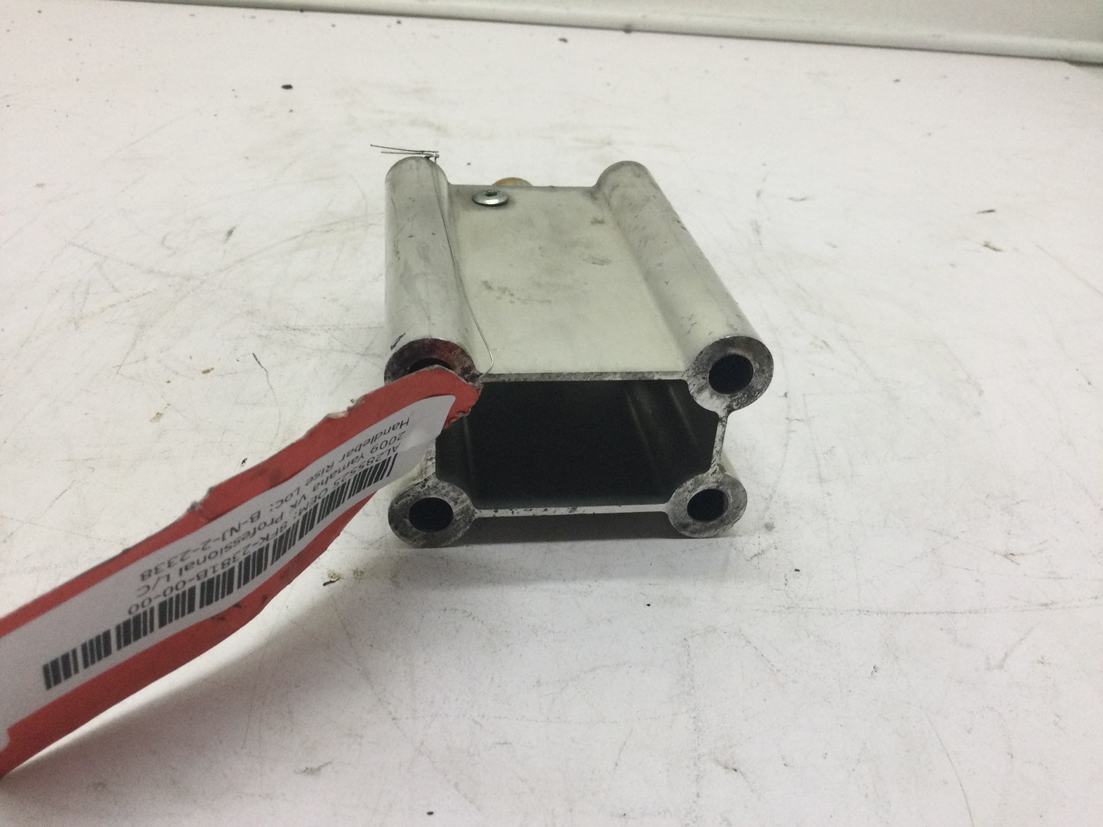 2009 Yamaha Handlebar Riser (Joint) - Image 5