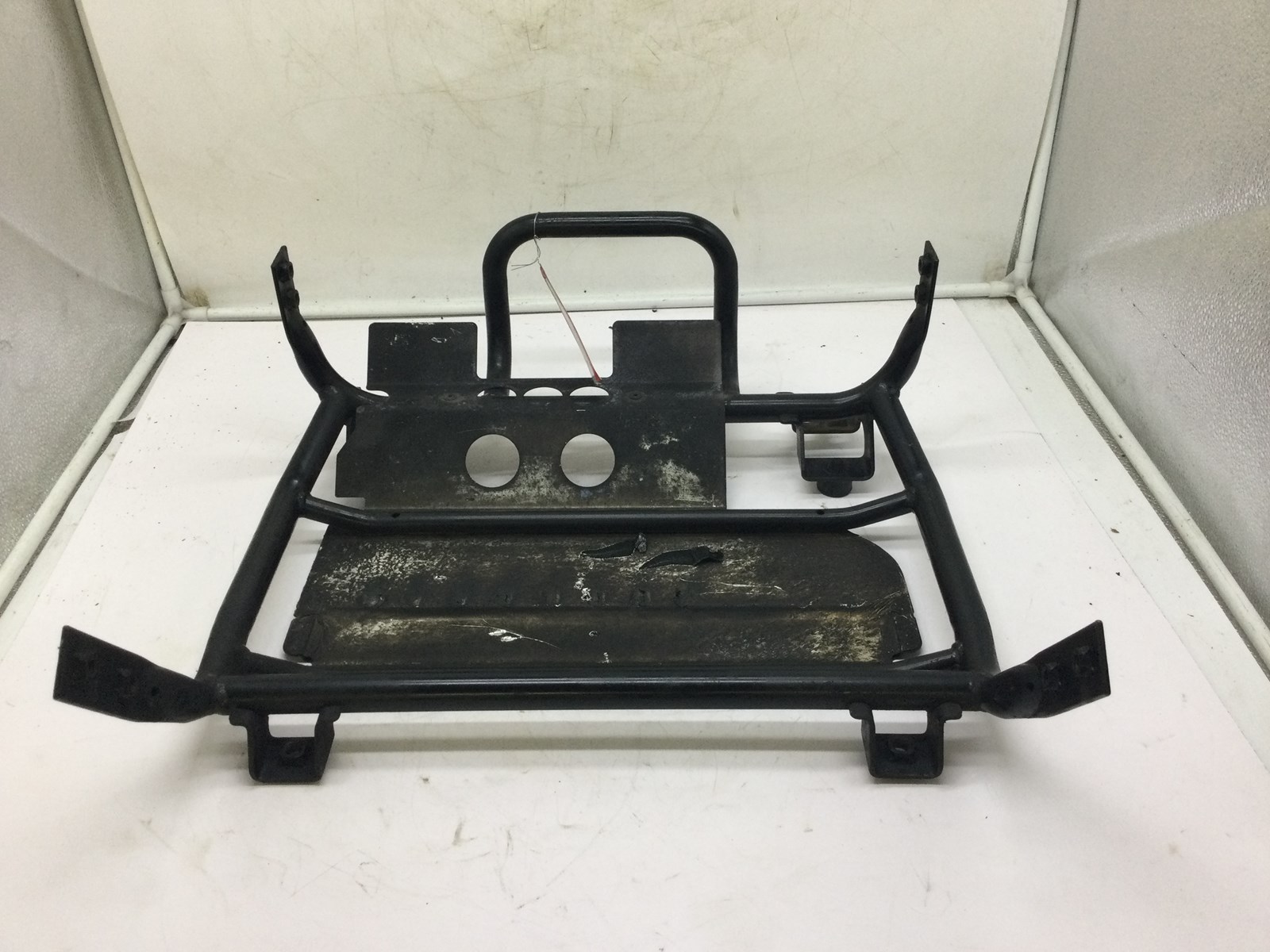 2009 Yamaha Grip Assist Bracket 1 - Image 5