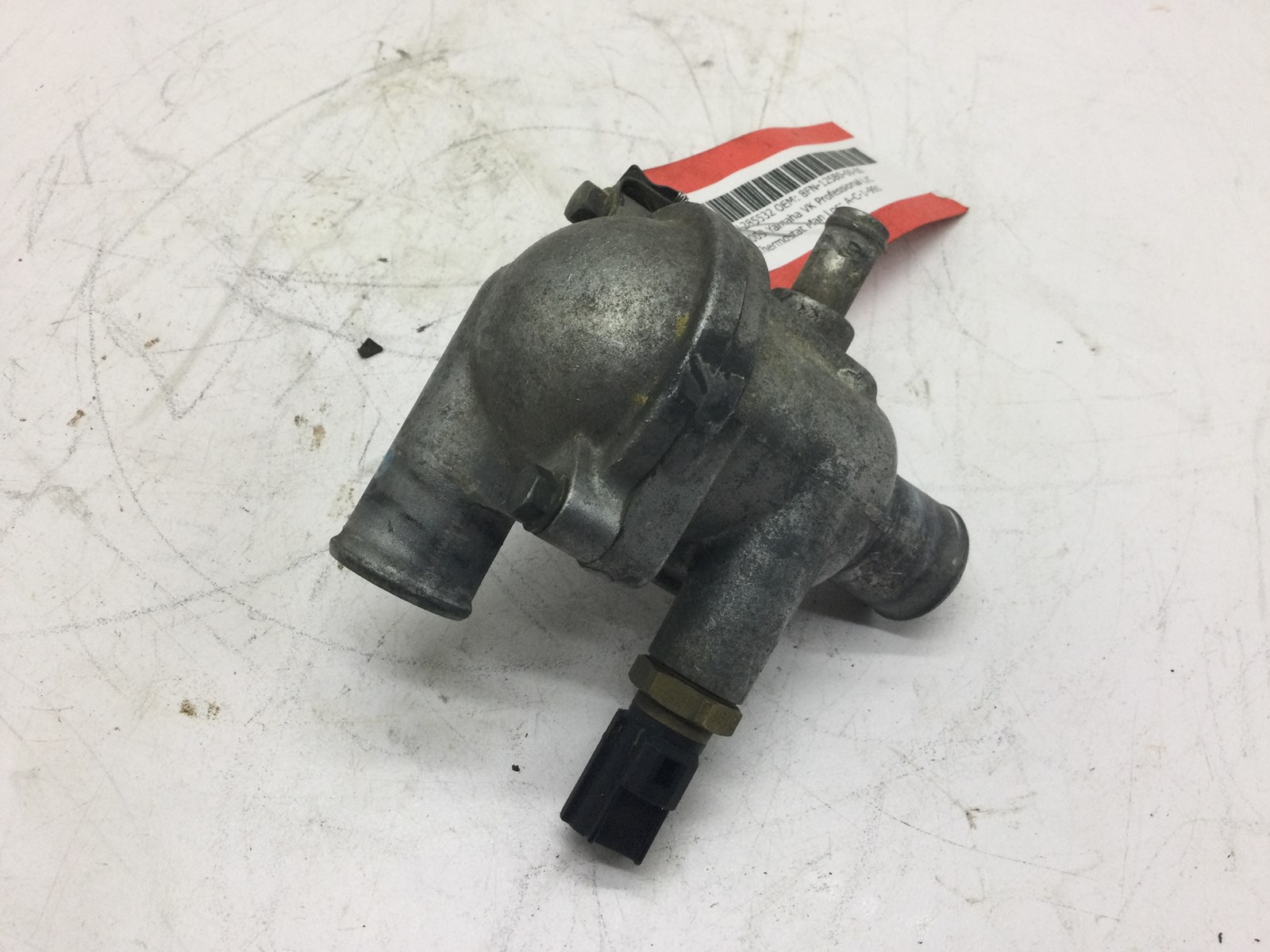 2009 Yamaha Thermostat Housing - Image 5