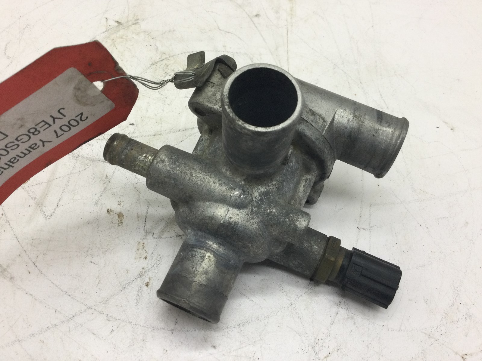 2009 Yamaha Thermostat Housing